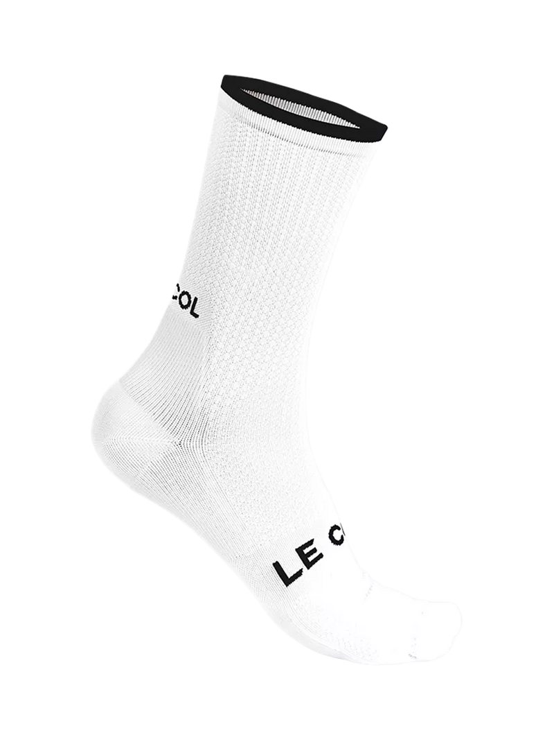 Le Col cycling socks honeycomb structure breathable - British product