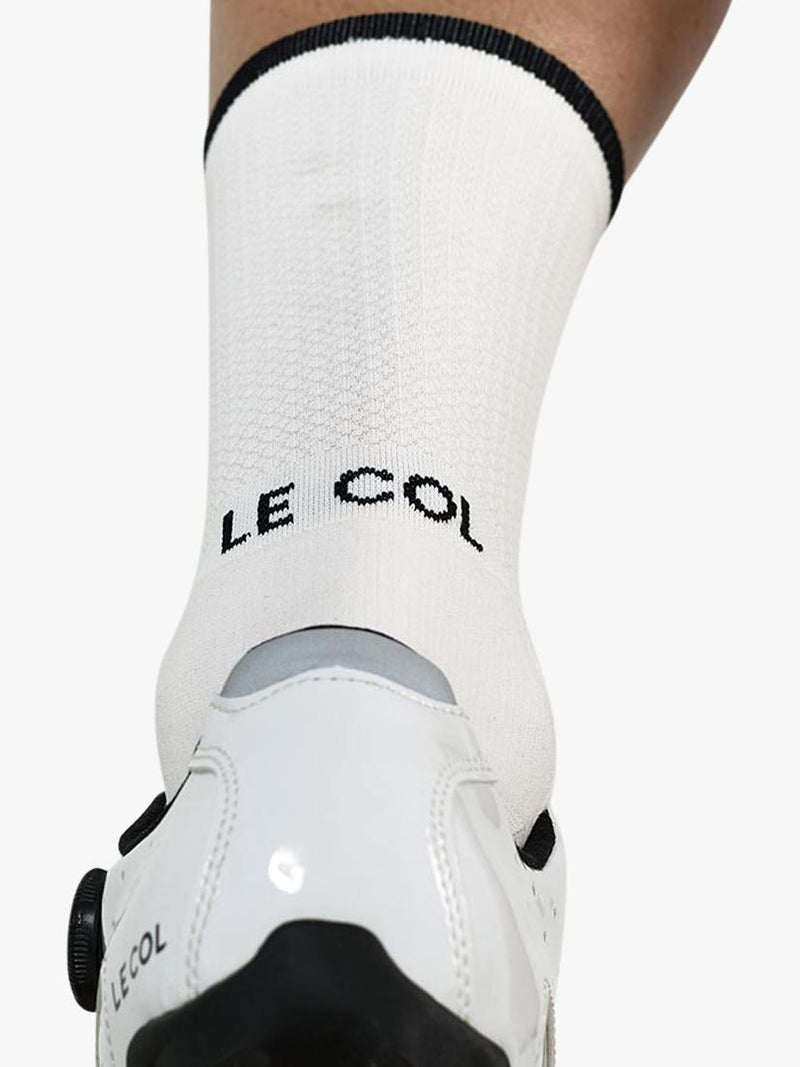 Le Col cycling socks honeycomb structure breathable - British product