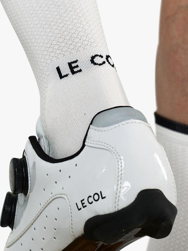 Le Col cycling socks honeycomb structure breathable - British product