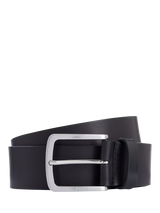 John Lewis BOSS Jor Informal Belt Black- Buy online at McGrocer