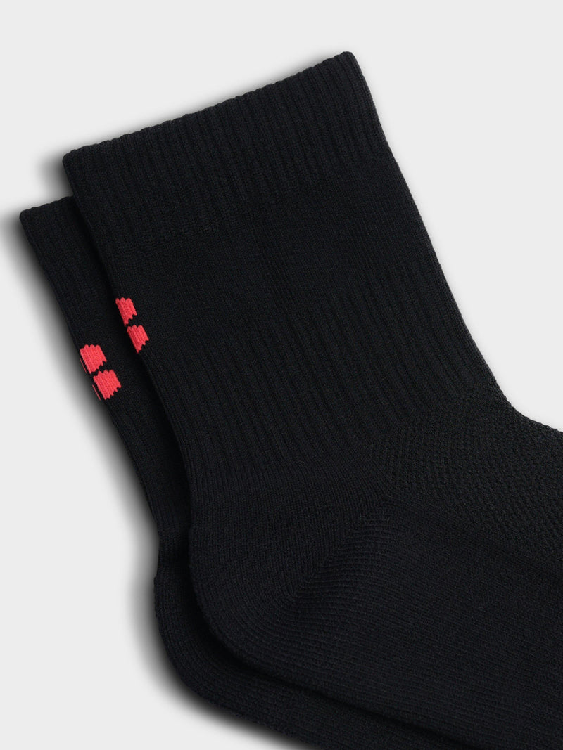 Sweaty Betty crew running socks 2 pack (British brand)
