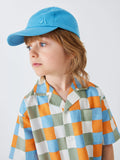 John Lewis Kids Embroidered Baseball Cap, UK version