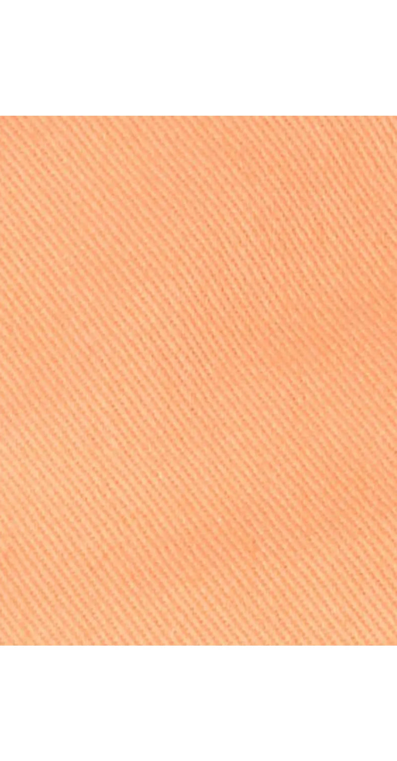John Lewis ANYDAY Kids' Embroidered Baseball Cap - Orange 0-6 months