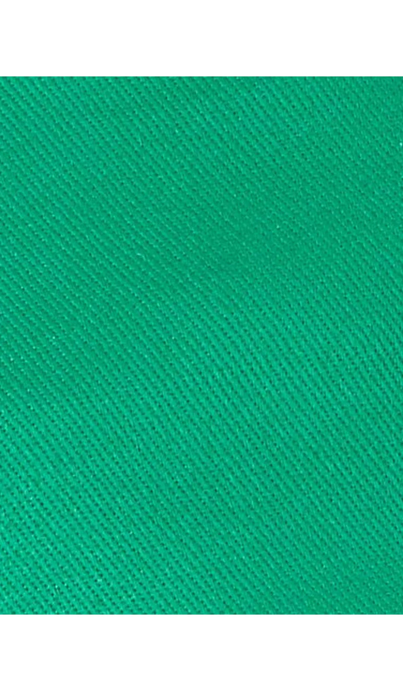 John Lewis ANYDAY Kids' Embroidered Baseball Cap - Green 0-6 months