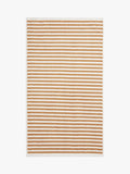 John Lewis cotton towel stripe hand 50cm, UK version