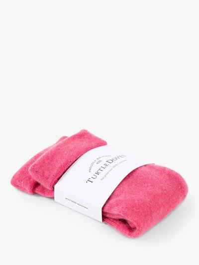 John Lewis Celtic & Co. x Turtle Doves Recycled Cashmere Fingerless Gloves- Buy online at McGrocer