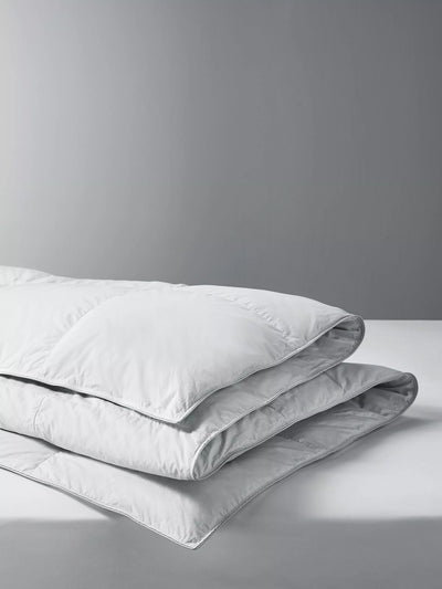 John Lewis John Lewis Icelandic Eiderdown Summer Weight Duvet Single- Buy online at McGrocer
