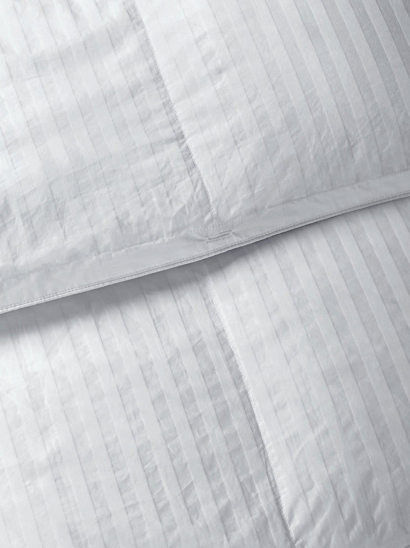 John Lewis dual tog Hungarian goose down duvet, UK version