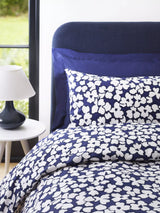 John Lewis Jasper Conran London 200 Thread Count Abstract Floral Duvet Cover Set- Buy online at McGrocer