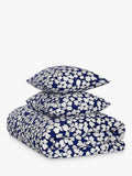 Jasper Conran London Bettbezug-Set mit abstraktem Blumenmuster, 200 Fadenzahl, UK-Version