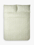 Jasper Conran London mini leaf king duvet set, imported from the UK