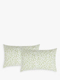 Jasper Conran London mini leaf king duvet set, imported from the UK