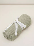 Truly baby basket stitch blanket, imported from the UK