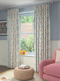 John Lewis clover print blackout curtains pair - British product