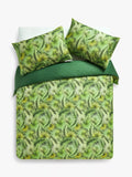 John Lewis + Matthew Williamson Tiger Palm Duvet Cover Set - McGrocer