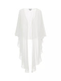 Gina Bacconi Chiffon Shawl