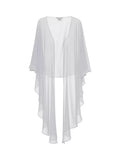 Gina Bacconi Chiffon Shawl