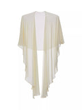 Gina Bacconi Chiffon Shawl