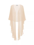 Gina Bacconi Chiffon Shawl