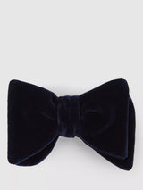 John Lewis Reiss Hike Velvet Bow Tie- Buy online at McGrocer