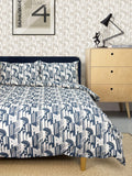 Mini Moderns Bauhaus duvet cover set single, imported from the UK