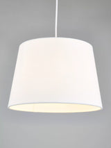 John Lewis John Lewis Sophia Linen Empire Tapered Lampshade- Buy online at McGrocer