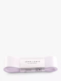 John Lewis Doppel-Satinband 5m