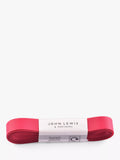 John Lewis polyester grosgrain ribbon 5m, UK version