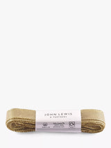 John Lewis John Lewis Wired Metallic Ribbon 5m- Buy online at McGrocer