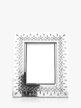 John Lewis Waterford Lismore Glass Photo Frame- Buy online at McGrocer