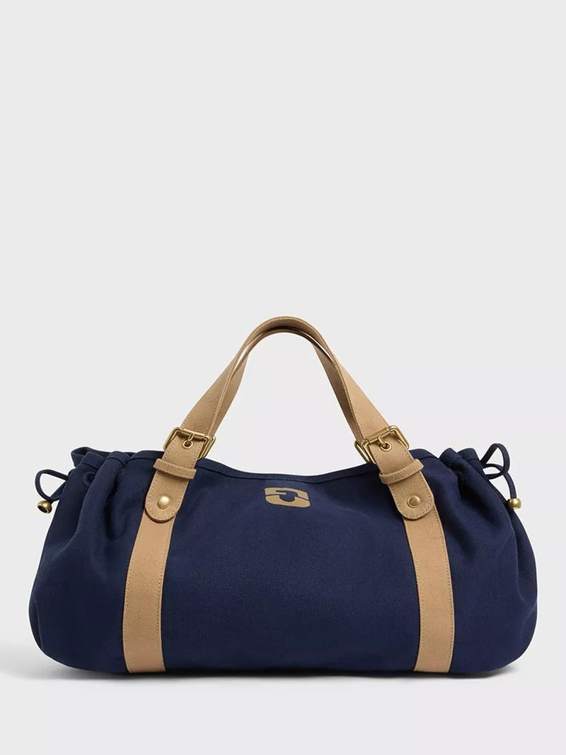 Gerard Darel 24H Shoulder Bag, Navy