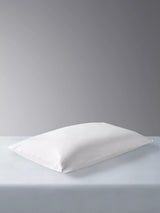 John Lewis John Lewis Natural Cotton Standard Pillow Liners, Pair- Buy online at McGrocer