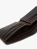 Simon Carter crossover wallet black, imported from the UK