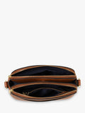 Hobbs Carlton Leder Umhängetasche, importiert aus Großbritannien