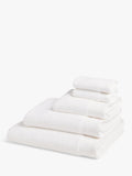 John Lewis organic cotton towels 600gsm, imported from the UK