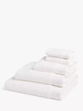John Lewis Organic Cotton Bathroom Towels - 4 Piece Set