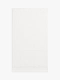 John Lewis organic cotton towels 600gsm, imported from the UK