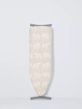 John Lewis John Lewis Elephant Ironing Board Cover, Beige- Buy online at McGrocer