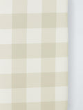 John Lewis natural gingham ironing board cover 124.5x45cm (British brand)