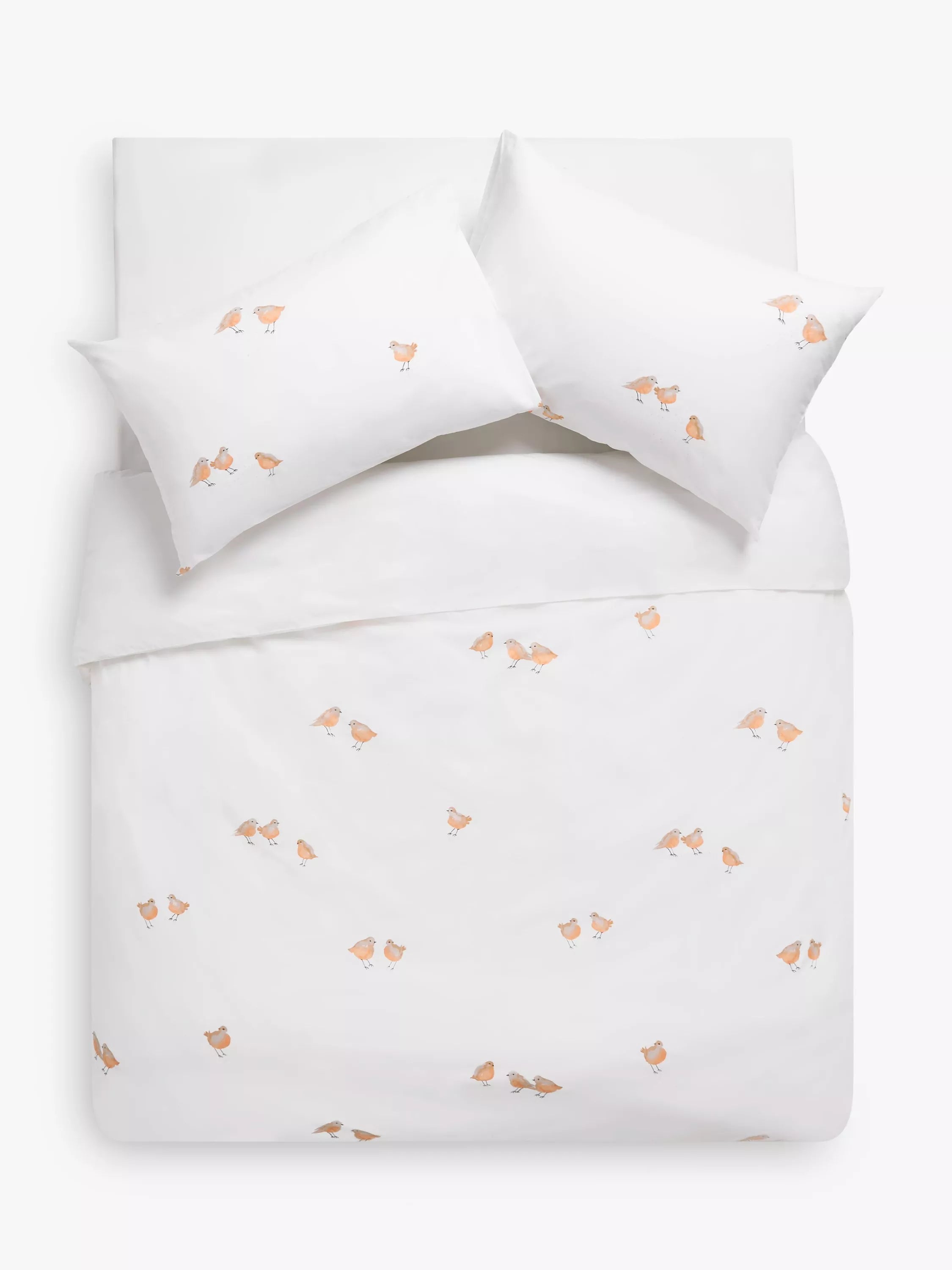 John Lewis Robins Duvet Covet Set - McGrocer