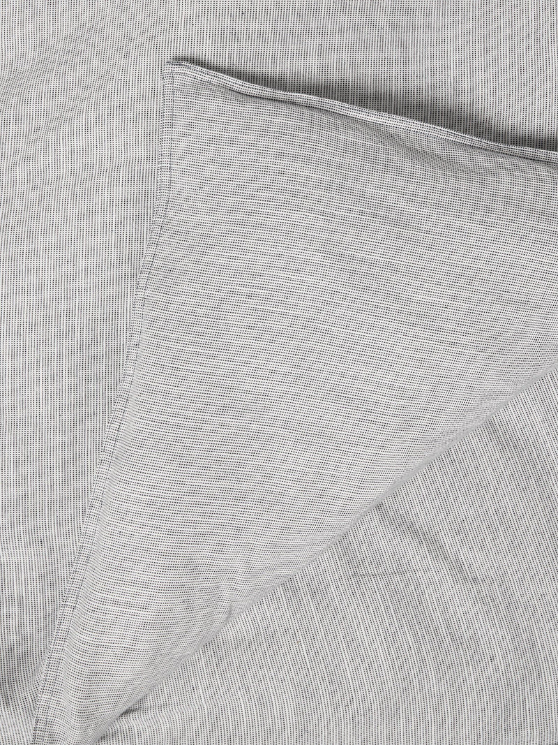 John Lewis Scandi check bedding duvet cover, imported from the UK