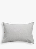 John Lewis Scandi check bedding duvet cover, imported from the UK