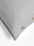 John Lewis Scandi check bedding duvet cover, imported from the UK