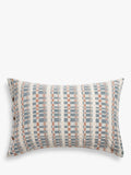 John Lewis Moment Check single duvet cover - British product