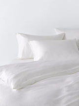 John Lewis John Lewis Organic Mulberry Silk Duvet Cover Double- Buy online at McGrocer