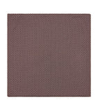 Pal Zileri silk jacquard pocket square 32cm (British brand)