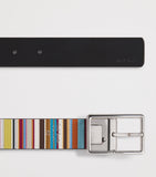 Paul Smith leather reversible belt, imported from the UK