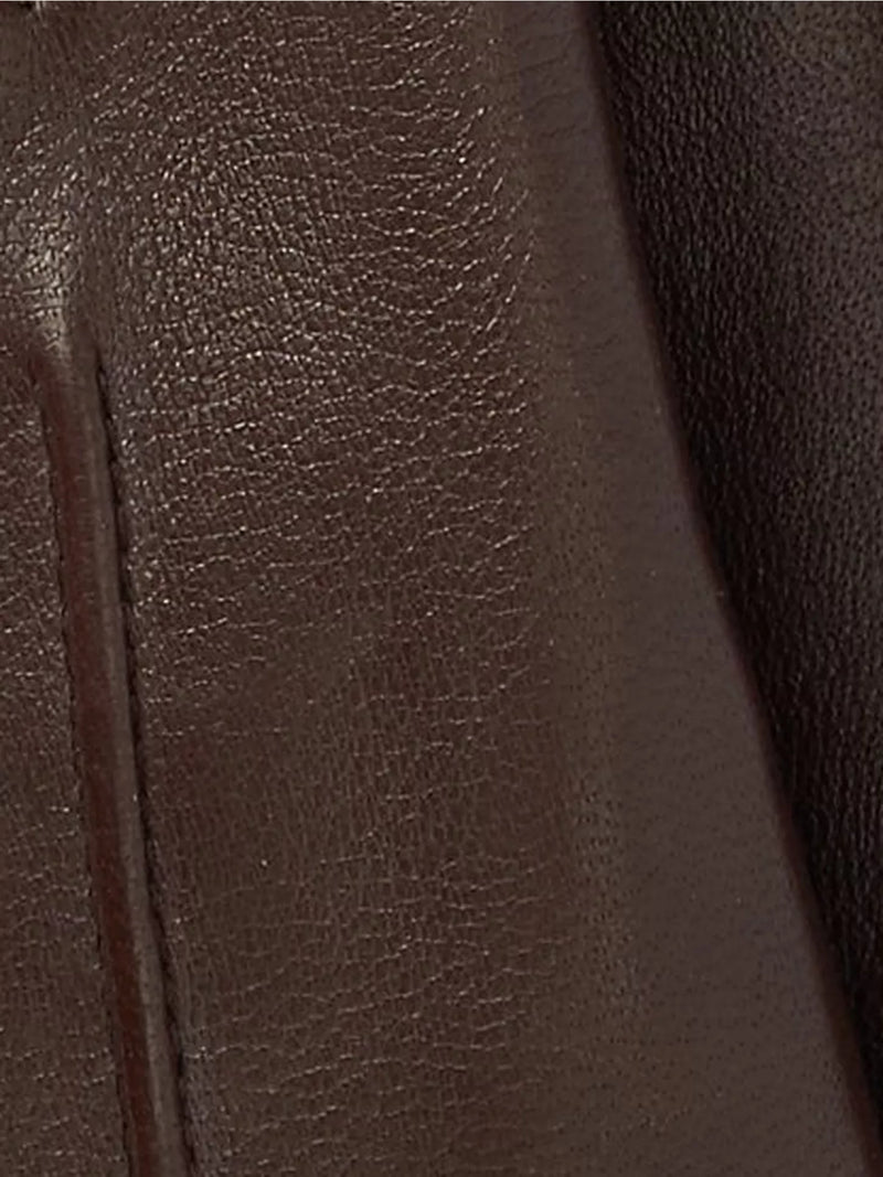 John Lewis fleece leather gloves in multiple sizes, UK version