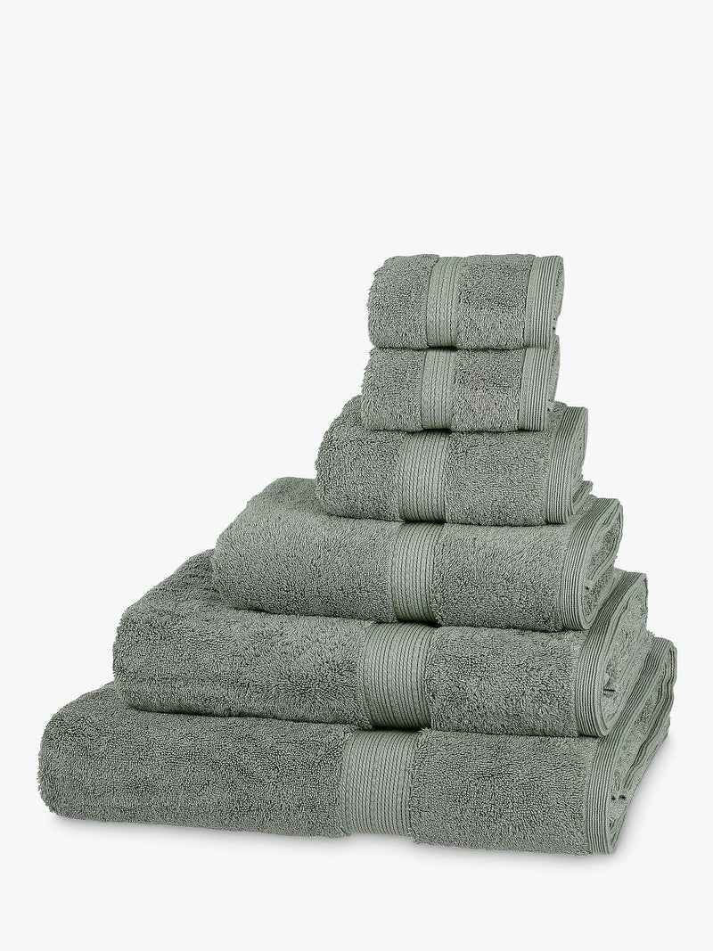John Lewis Ultimate Hotel Cotton Towels - Luxury Bathroom Towels 700gsm