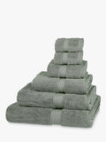 John Lewis Ultimate Hotel Cotton Towels - Luxury Bathroom Towels 700gsm